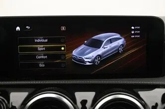 Mercedes-Benz CLA 200, 2.0, 110 kW, diisel, automaat, esivedu