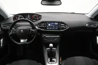Peugeot 308, 1.5, 96 kW, дизель, механическая, передний привод