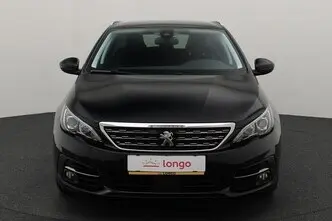 Peugeot 308, 1.5, 96 kW, дизель, механическая, передний привод