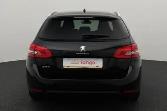 Peugeot 308, 1.5, 96 kW, дизель, механическая, передний привод