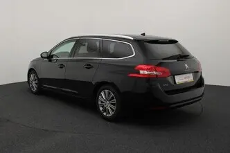 Peugeot 308, 1.5, 96 kW, дизель, механическая, передний привод