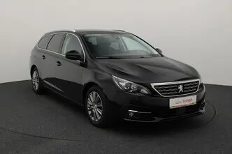 Peugeot 308, 1.5, 96 kW, дизель, механическая, передний привод