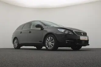 Peugeot 308, 1.5, 96 kW, дизель, механическая, передний привод