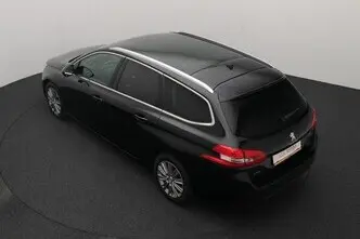 Peugeot 308, 1.5, 96 kW, дизель, механическая, передний привод