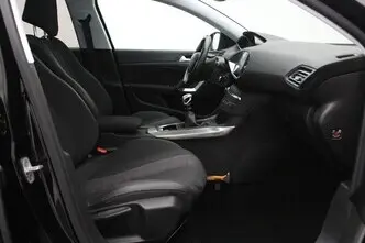 Peugeot 308, 1.5, 96 kW, дизель, механическая, передний привод