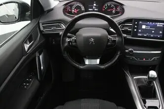 Peugeot 308, 1.5, 96 kW, дизель, механическая, передний привод
