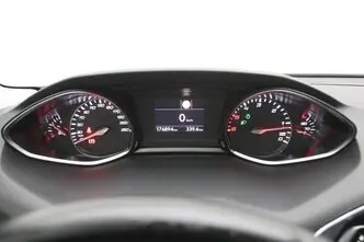 Peugeot 308, 1.5, 96 kW, дизель, механическая, передний привод