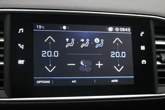 Peugeot 308, 1.5, 96 kW, дизель, механическая, передний привод