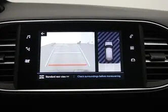 Peugeot 308, 1.5, 96 kW, дизель, механическая, передний привод
