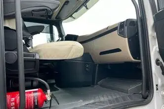 Mercedes-Benz Actros, 12.8, 310 kW, дизель, задний привод