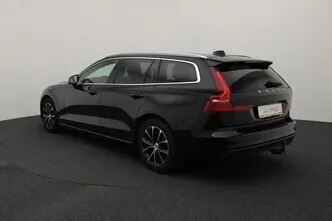 Volvo V60, 2.0, 110 kW, diisel, automaat, esivedu