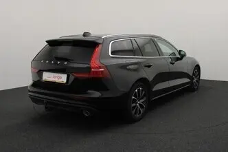 Volvo V60, 2.0, 110 kW, diisel, automaat, esivedu