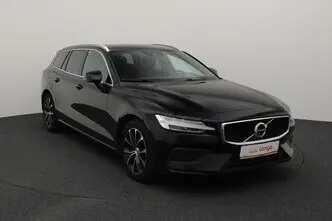Volvo V60, 2.0, 110 kW, diisel, automaat, esivedu