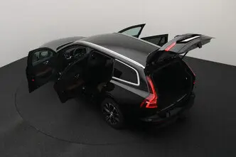 Volvo V60, 2.0, 110 kW, diisel, automaat, esivedu