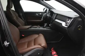 Volvo V60, 2.0, 110 kW, diisel, automaat, esivedu