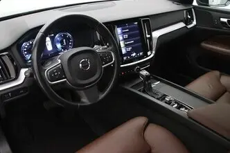Volvo V60, 2.0, 110 kW, diisel, automaat, esivedu