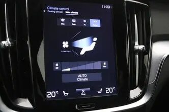 Volvo V60, 2.0, 110 kW, diisel, automaat, esivedu