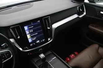 Volvo V60, 2.0, 110 kW, diisel, automaat, esivedu