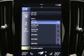 Volvo V60, 2.0, 110 kW, diisel, automaat, esivedu