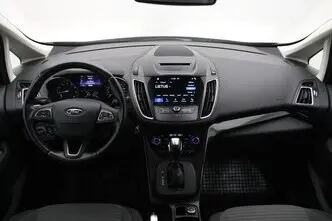 Ford C-Max, 1.5, 110 kW, bensiin, automaat, esivedu