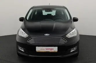 Ford C-Max, 1.5, 110 kW, bensiin, automaat, esivedu