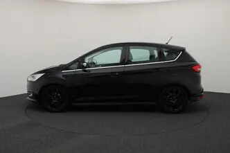 Ford C-Max, 1.5, 110 kW, bensiin, automaat, esivedu