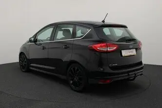 Ford C-Max, 1.5, 110 kW, bensiin, automaat, esivedu