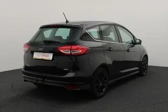 Ford C-Max, 1.5, 110 kW, bensiin, automaat, esivedu