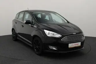Ford C-Max, 1.5, 110 kW, bensiin, automaat, esivedu