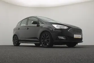 Ford C-Max, 1.5, 110 kW, bensiin, automaat, esivedu