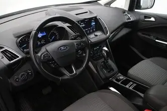 Ford C-Max, 1.5, 110 kW, bensiin, automaat, esivedu