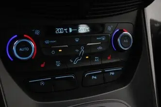 Ford C-Max, 1.5, 110 kW, bensiin, automaat, esivedu