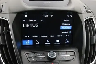 Ford C-Max, 1.5, 110 kW, bensiin, automaat, esivedu