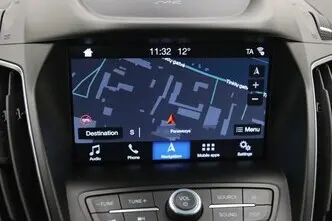 Ford C-Max, 1.5, 110 kW, bensiin, automaat, esivedu