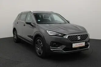 SEAT Tarraco, 2.0, 140 kW, bensiin, automaat, nelikvedu