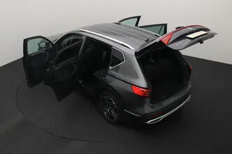 SEAT Tarraco, 2.0, 140 kW, bensiin, automaat, nelikvedu