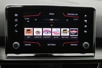 SEAT Tarraco, 2.0, 140 kW, bensiin, automaat, nelikvedu