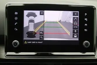 SEAT Tarraco, 2.0, 140 kW, bensiin, automaat, nelikvedu