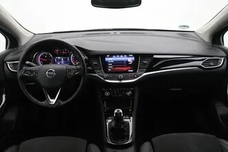 Opel Astra, 1.6, 81 kW, diisel, manuaal, esivedu