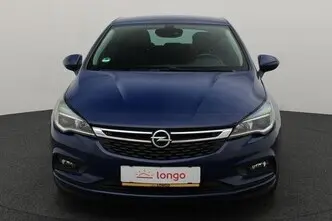 Opel Astra, 1.6, 81 kW, diisel, manuaal, esivedu