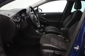 Opel Astra, 1.6, 81 kW, diisel, manuaal, esivedu
