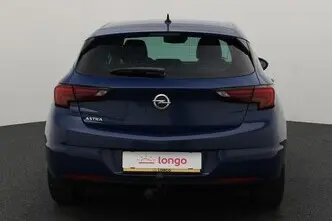 Opel Astra, 1.6, 81 kW, diisel, manuaal, esivedu