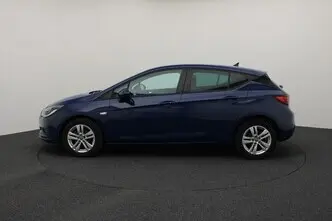 Opel Astra, 1.6, 81 kW, diisel, manuaal, esivedu