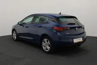 Opel Astra, 1.6, 81 kW, diisel, manuaal, esivedu