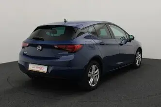 Opel Astra, 1.6, 81 kW, diisel, manuaal, esivedu