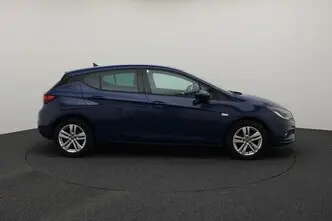 Opel Astra, 1.6, 81 kW, diisel, manuaal, esivedu