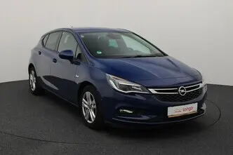 Opel Astra, 1.6, 81 kW, diisel, manuaal, esivedu