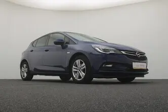 Opel Astra, 1.6, 81 kW, diisel, manuaal, esivedu