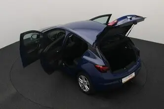 Opel Astra, 1.6, 81 kW, diisel, manuaal, esivedu