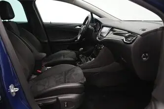 Opel Astra, 1.6, 81 kW, diisel, manuaal, esivedu
